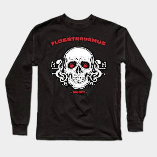 Flosstradamus Long Sleeve T-Shirt